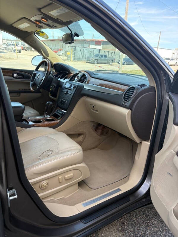 2008 Buick Enclave CXL