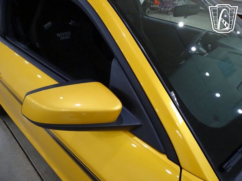 2012 Ford Mustang Boss 302