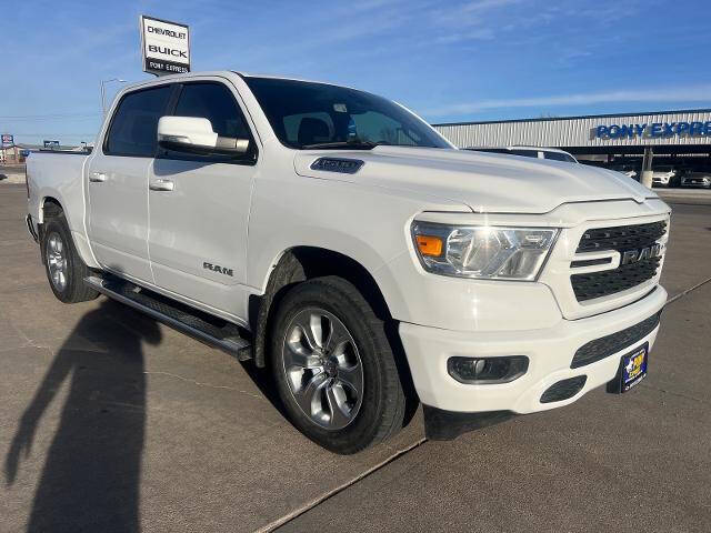 2022 RAM 1500