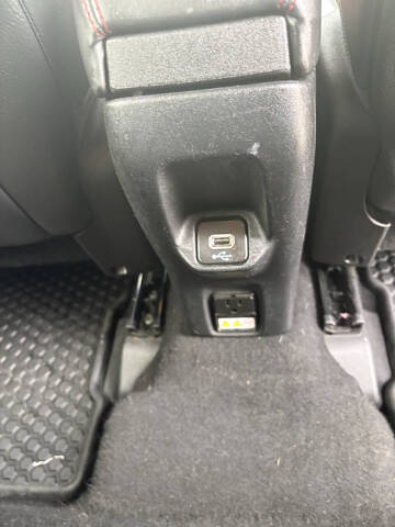 2019 Jeep Renegade Trailhawk