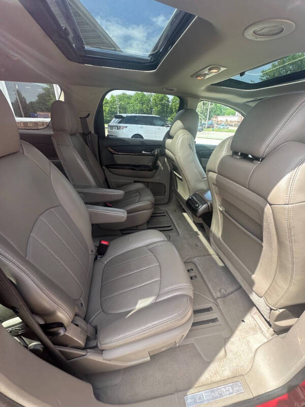 2013 GMC Acadia Denali