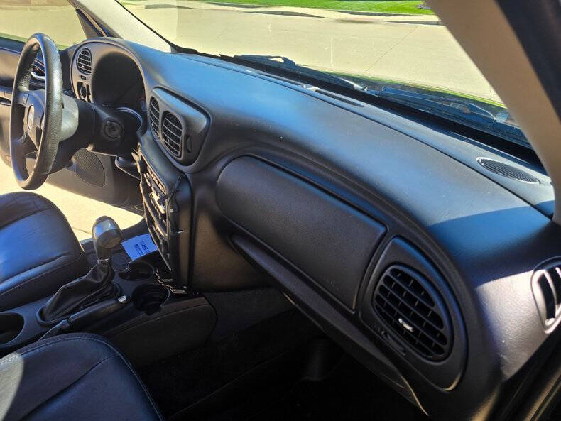 2006 Chevrolet TrailBlazer