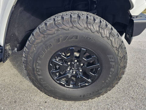 2024 Ford Bronco Raptor