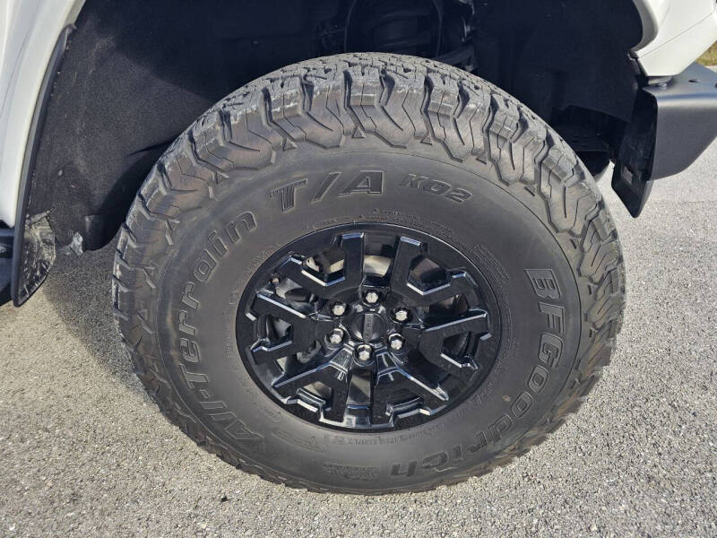 2024 Ford Bronco Raptor