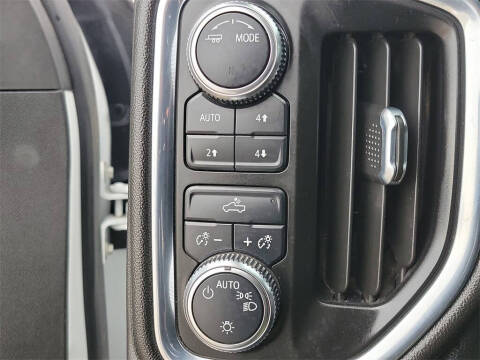 2021 GMC Sierra 1500 SLE