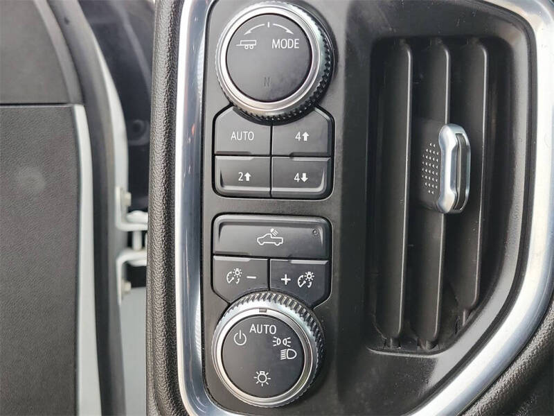 2021 GMC Sierra 1500 SLE