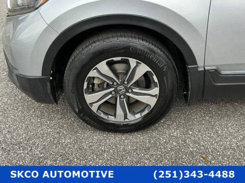 2018 Honda CR-V LX