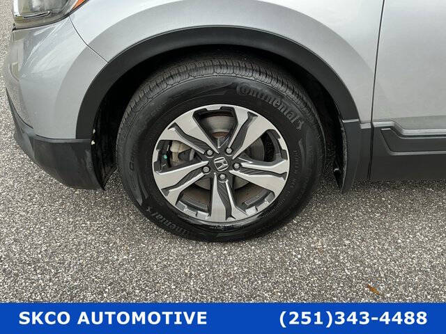 2018 Honda CR-V LX