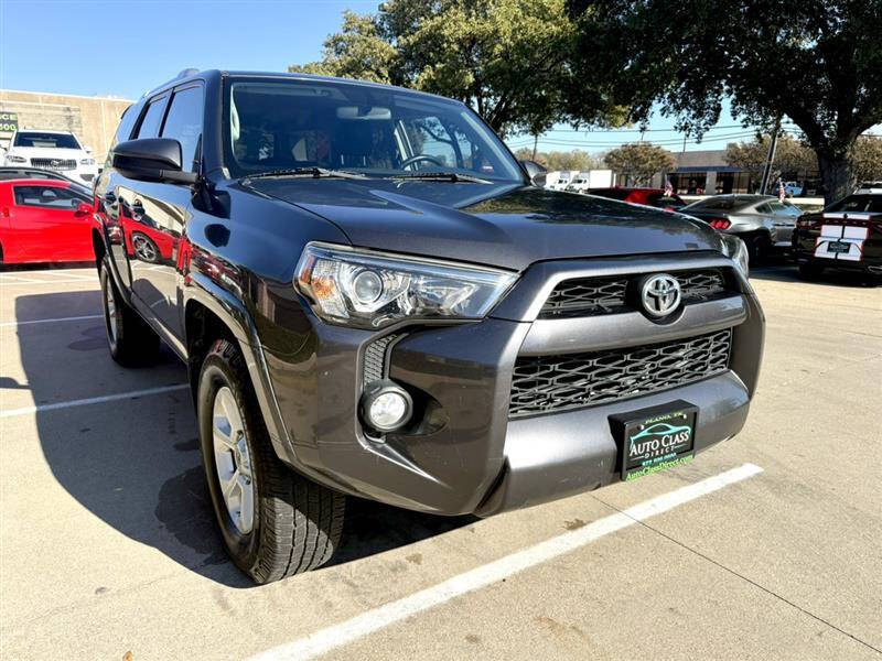 2015 Toyota 4Runner
