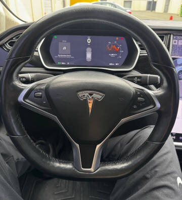 2017 Tesla Model S 100D