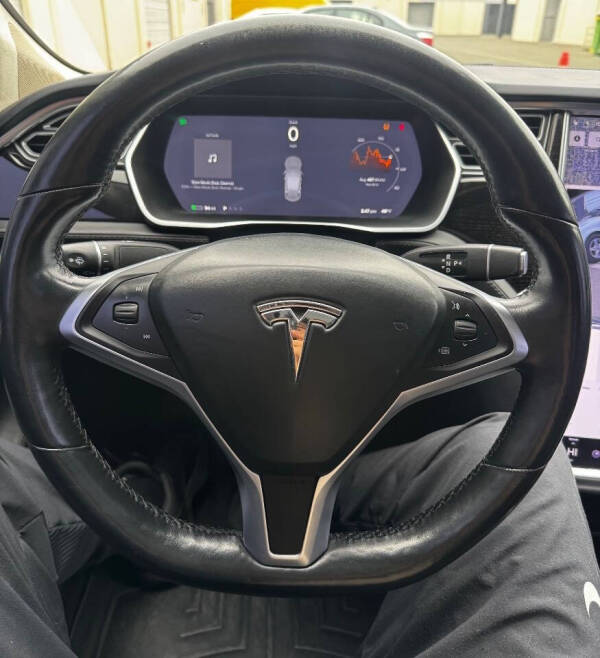 2017 Tesla Model S 100D