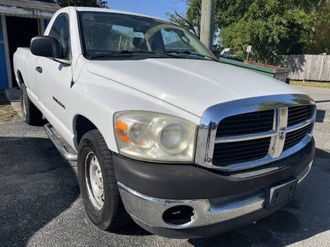 2007 Dodge Ram 1500 ST