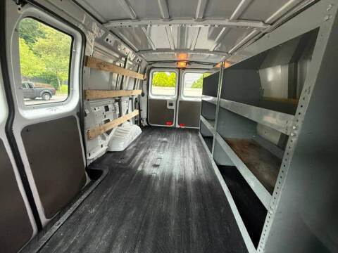 2014 Ford E-Series E-250