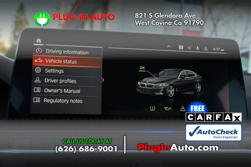 2023 BMW 5 Series 530i xDrive