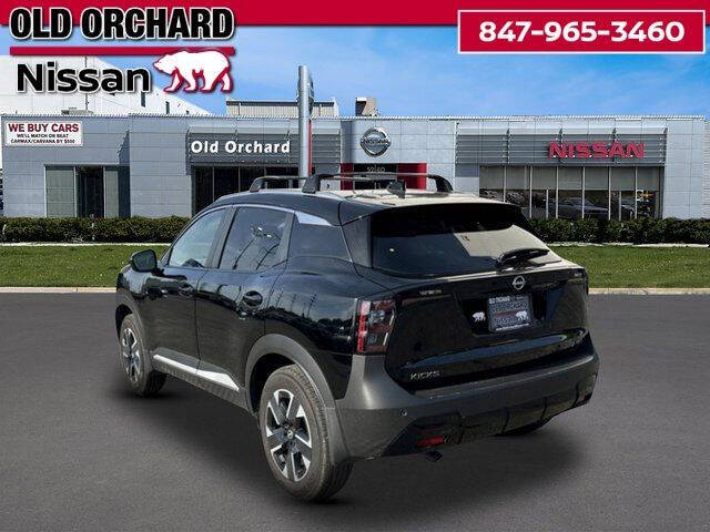 2025 Nissan Kicks SV