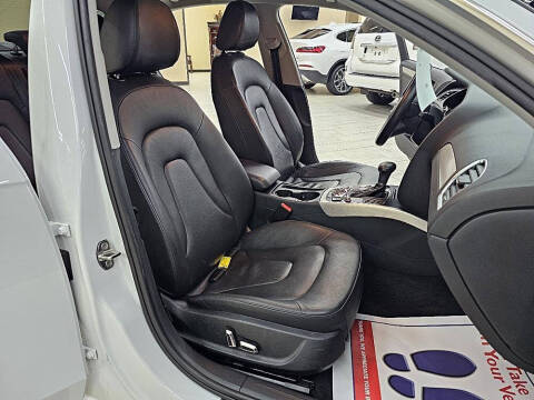 2014 Audi A4 2.0T Premium Plus