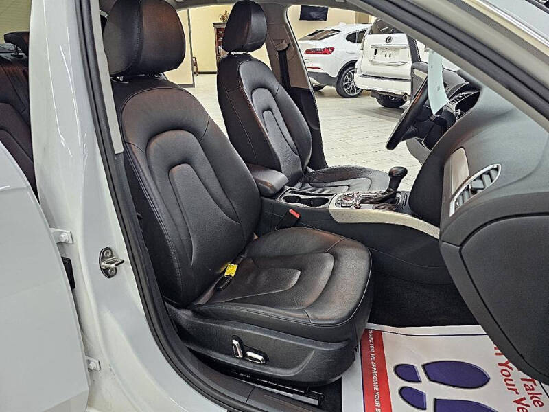 2014 Audi A4 2.0T Premium Plus