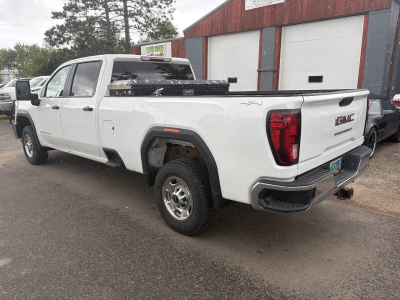 2020 GMC Sierra 2500HD