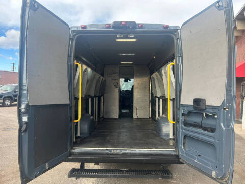 2019 RAM ProMaster 3500 159 WB