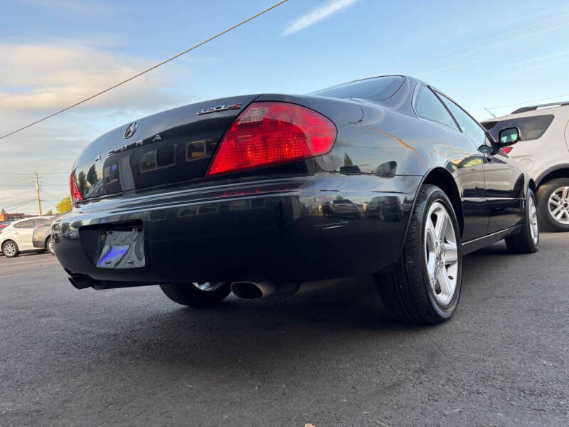 2002 Acura CL 3.2 Type-S