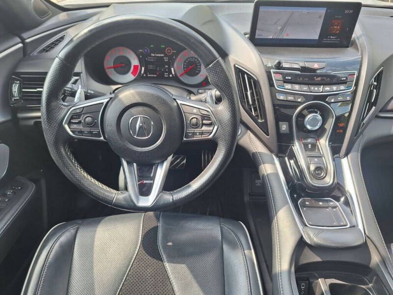 2019 Acura RDX SH-AWD w/A-SPEC