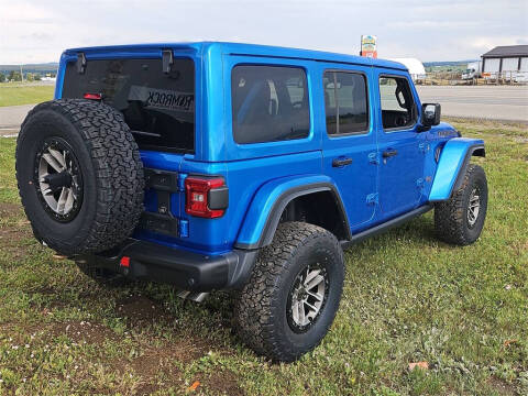 2024 Jeep Wrangler Rubicon 392