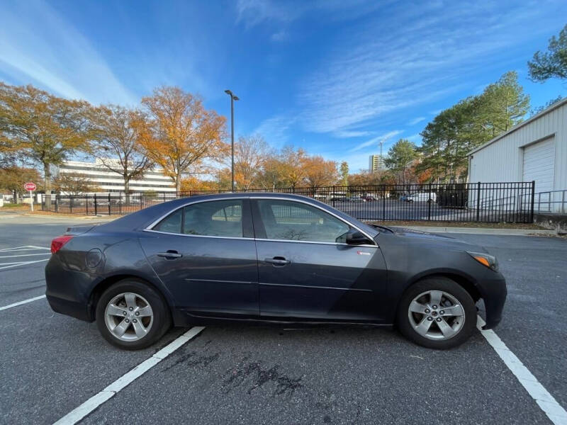 2014 Chevrolet Malibu 1LS photo 6