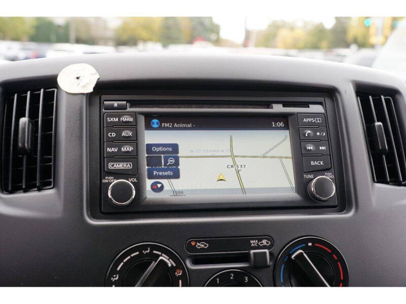 2018 Nissan NV200 SV