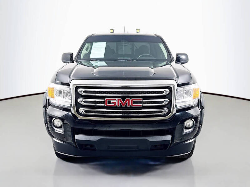 2018 GMC Canyon SLE