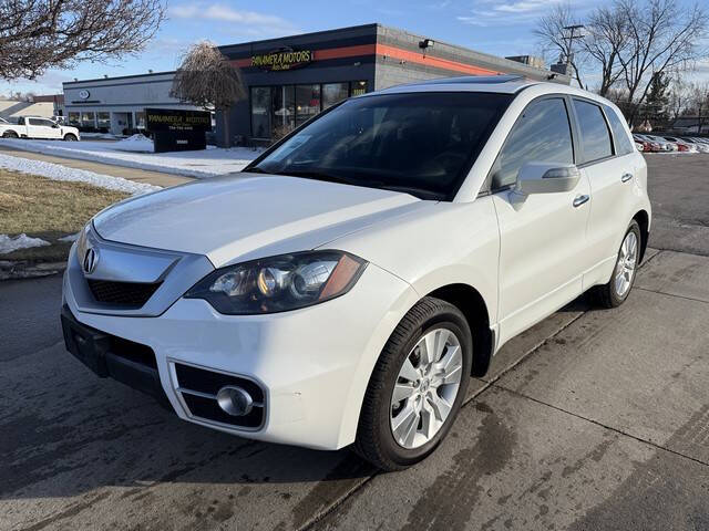 2011 Acura RDX w/Tech