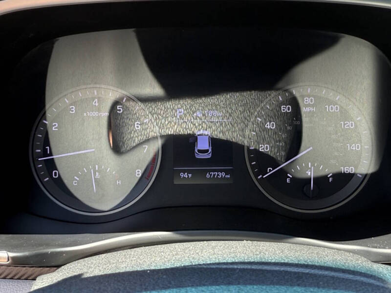 2020 Hyundai Tucson Value