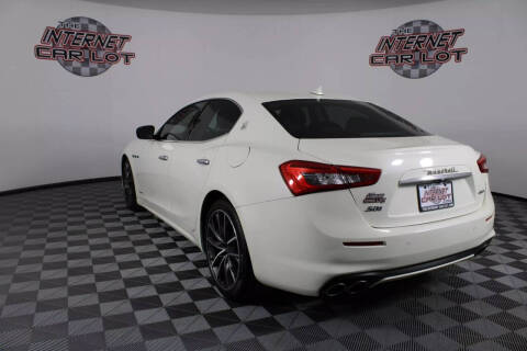 2019 Maserati Ghibli SQ4 GranLusso