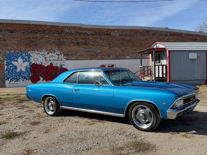 1966 Chevrolet Chevelle