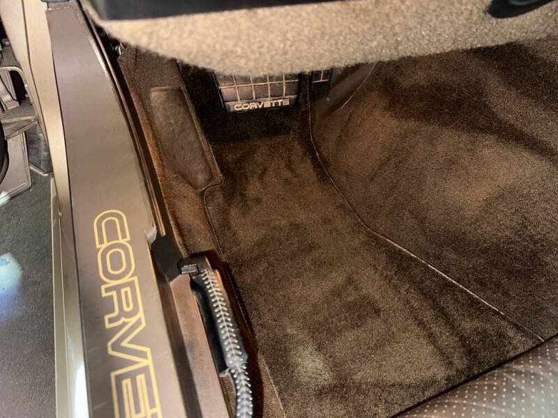 1984 Chevrolet Corvette