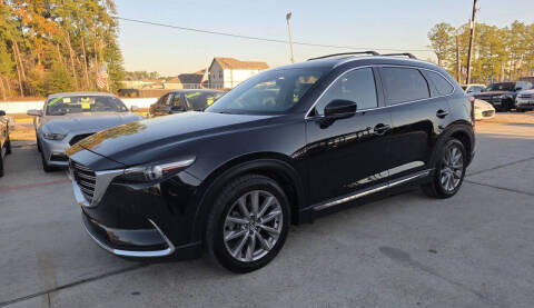 2021 Mazda CX-9 Grand Touring