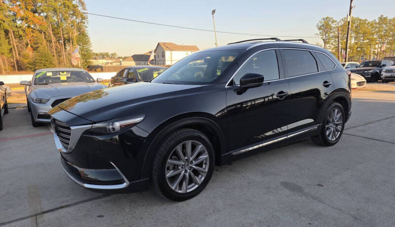 2021 Mazda CX-9 Grand Touring