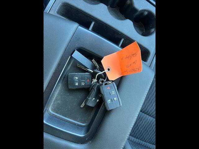 2020 Chevrolet Tahoe Police