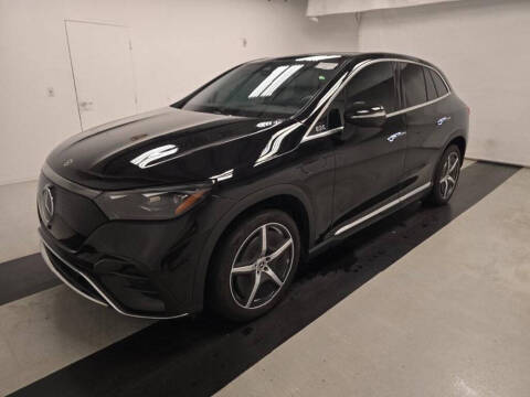 2023 Mercedes-Benz EQE EQE 500 4MATIC