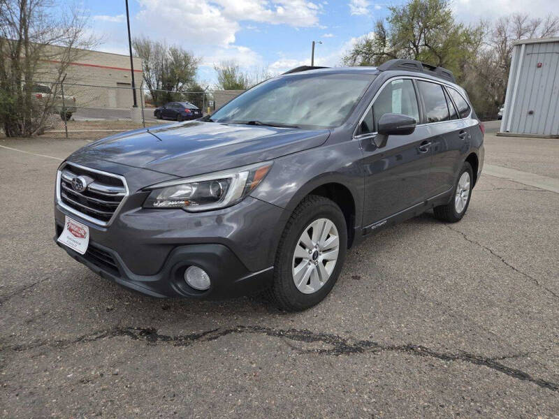 2019 Subaru Outback 2.5i Premium