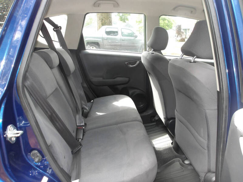 2013 Honda Fit