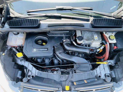 2013 Ford C-MAX Hybrid SEL