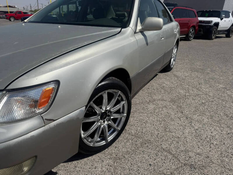 1999 Lexus ES 300
