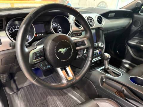 2018 Ford Mustang GT Premium