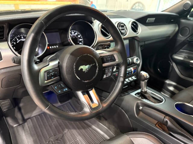 2018 Ford Mustang GT Premium