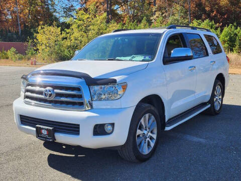 2016 Toyota Sequoia