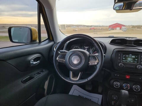 2016 Jeep Renegade Latitude