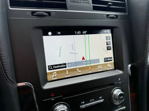 2016 Lincoln Navigator Reserve