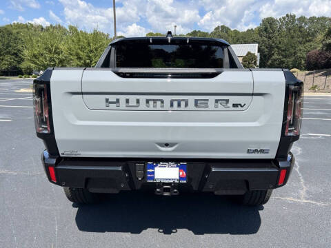 2026 GMC HUMMER EV 3X