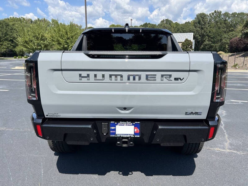 2026 GMC HUMMER EV 3X