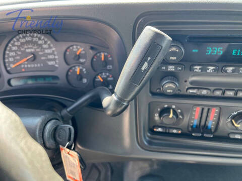 2006 Chevrolet Silverado 1500